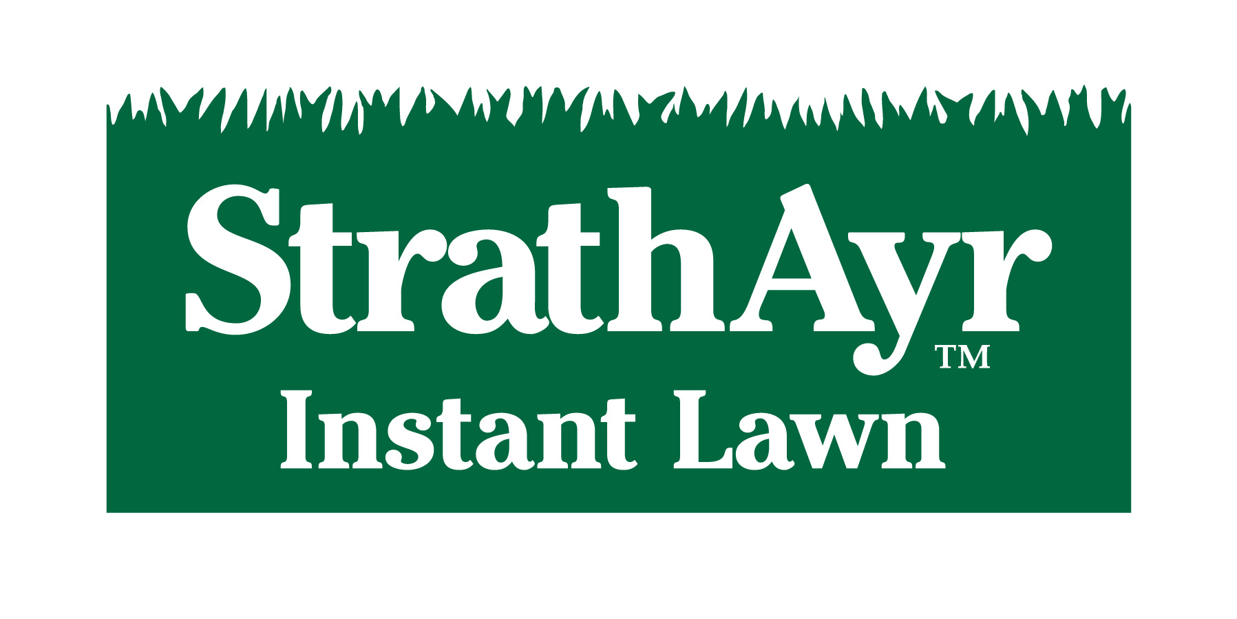 StrathAyr Instant Lawn logo