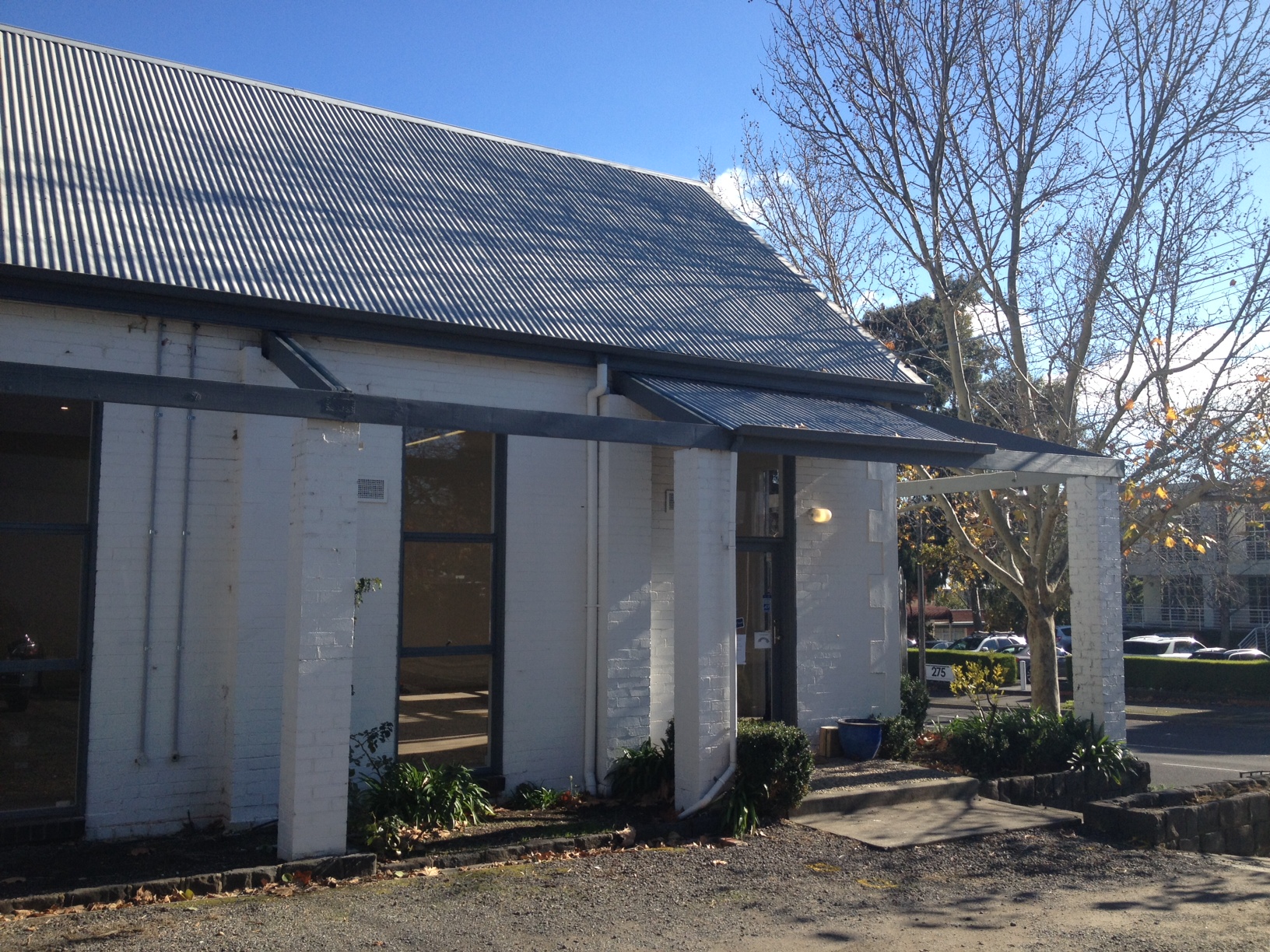 Ian Barker Gardens are moving to 216 Canterbury Road Canterbury 6