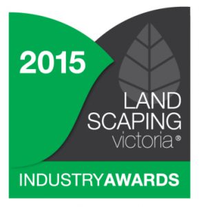 Landscaping Victoria Awards 2015 Logo