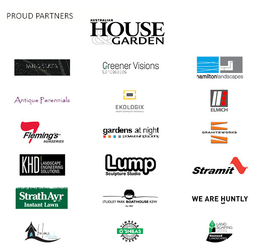 Ian Barker Gardens MIFGS 2016 Proud Partners