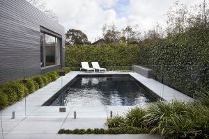 Surrey Hills Garden Design Project by Ian Barker Gardens
