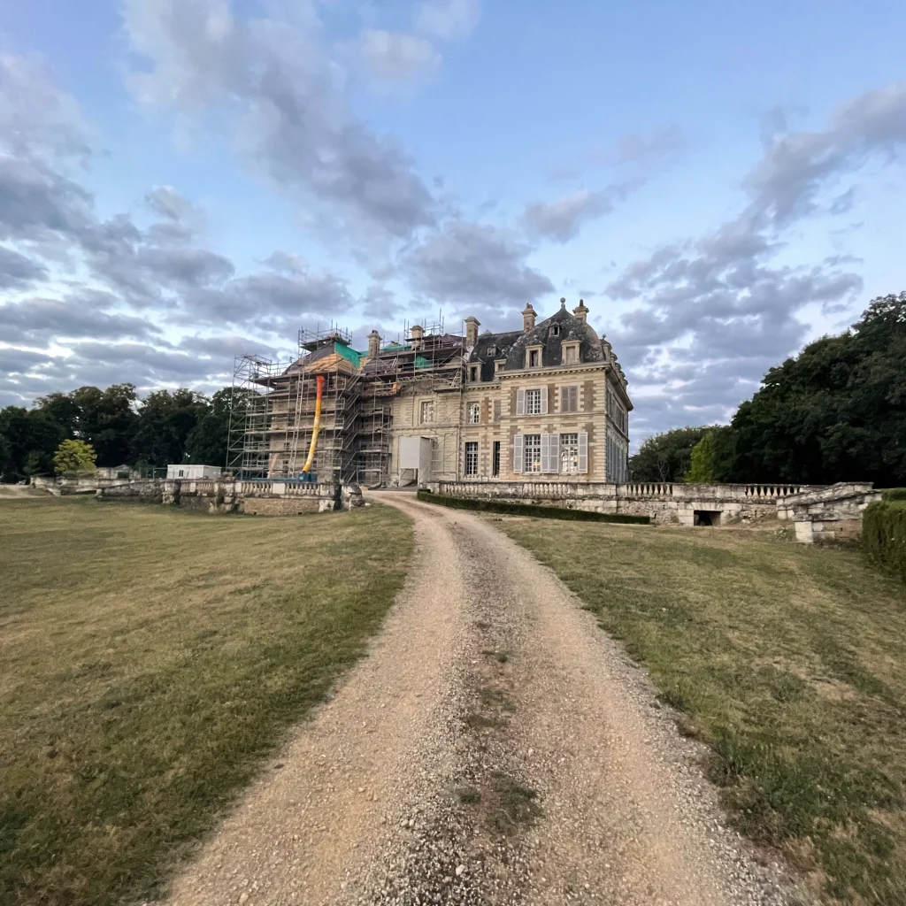 Château de Purnon