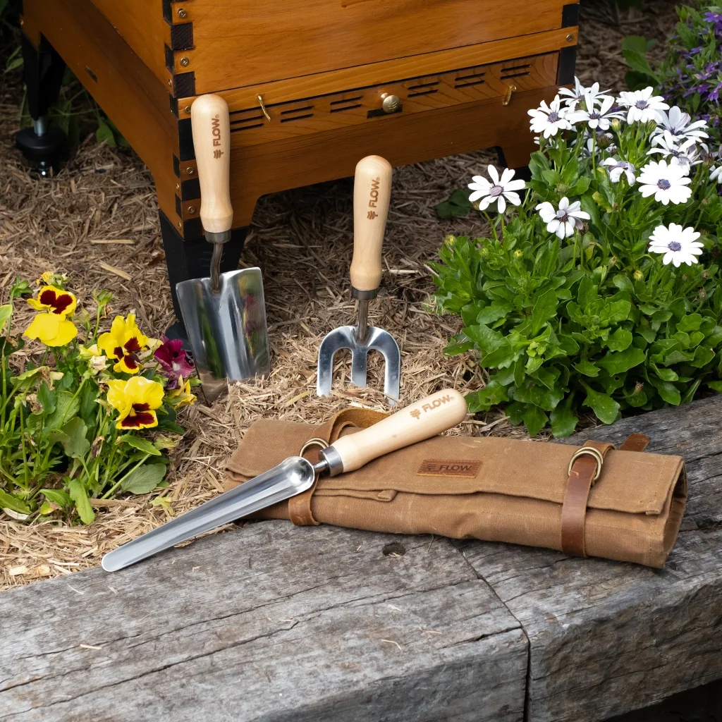 Flow Hive Garden Tools